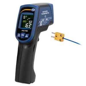 THERMO-ELECTRIC PYROMETERS