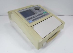 Oscillographic recorders