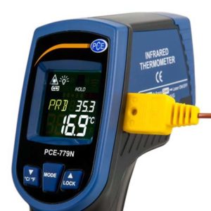 THERMO-ELECTRIC PYROMETERS