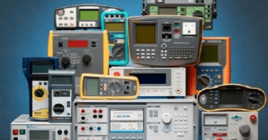 Electronics Measurement and Instrumentation
