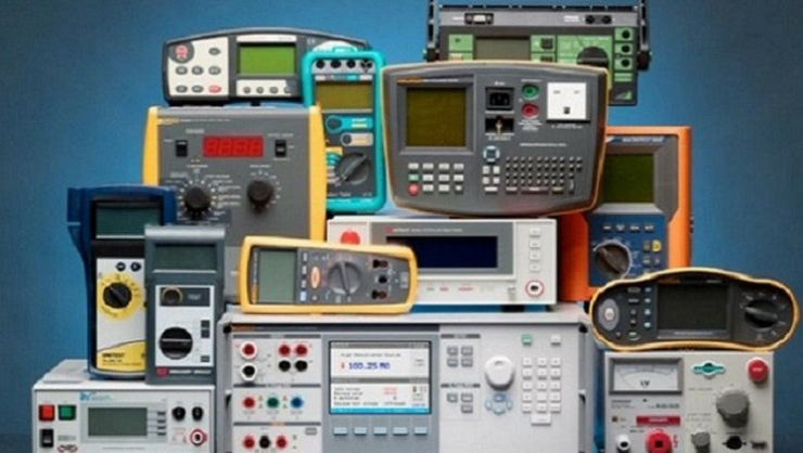 Electronics Measurement and Instrumentation