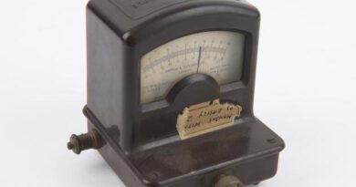 coil ballistic galvanometer