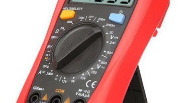 digital multimeter