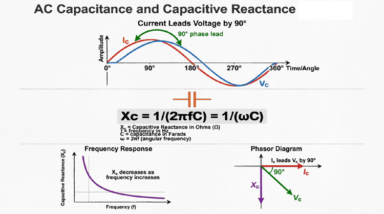 AC-Capacitance