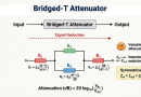 Bridged-T-Attenuator
