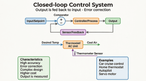 Closed-loop-Systems