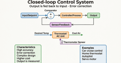 Closed-loop-Systems