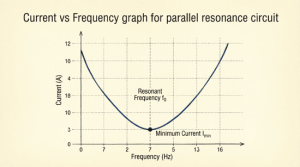 Current-vs-Frequency-U-Curve