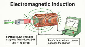 Electromagnetic-Induction