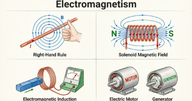 Electromagnetism