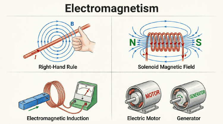 Electromagnetism