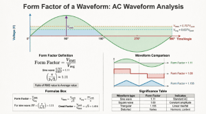 Form-Factor-Waveform-AC-Waveform-Analysis