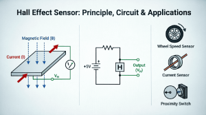 Hall-Effect-Sensor