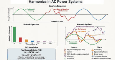 Harmonics-in-AC-Power-Systems