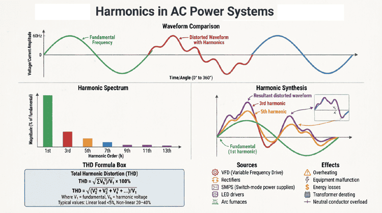 Harmonics-in-AC-Power-Systems