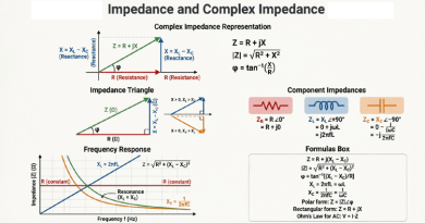 Impedance-and-Complex-Impedance-AC-Circuit-Analysis