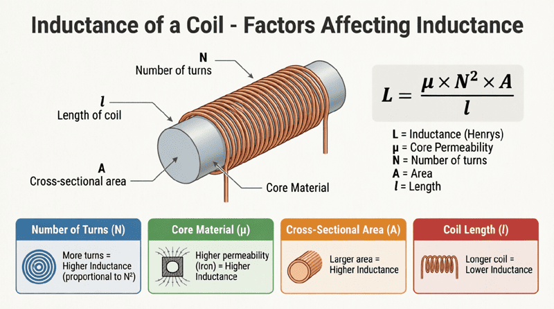 Inductance-of-a-Coil