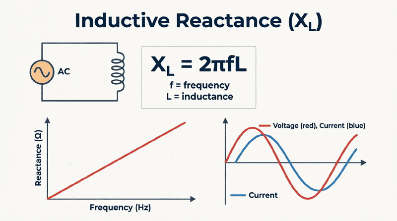 Inductive-Reactance