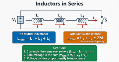 Inductors-in-Series
