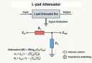 L-pad-Attenuator