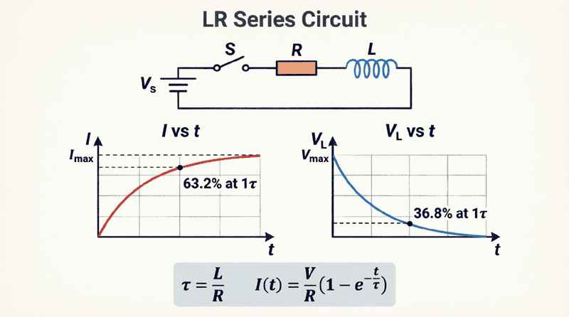 LR-Series-Circuit