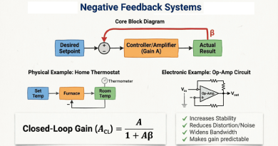 Negative-Feedback-Systems