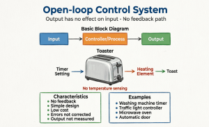 Open-loop-Systems