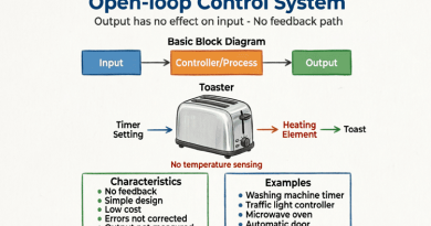Open-loop-Systems