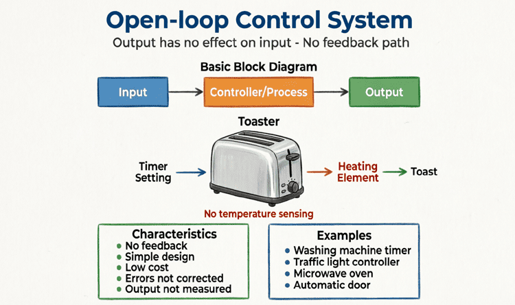 Open-loop-Systems