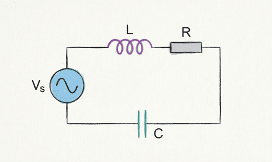Parallel-RLC-Circuit-Diagram