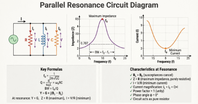 Parallel-Resonance-Circuit