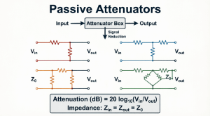 Passive-Attenuators