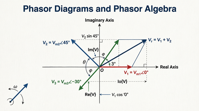 Phasor-Diagrams
