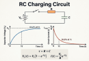 RC-Charging-Circuit