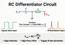 RC-Differentiator-Circuit