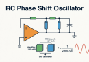 RC Phase Shift and Audio Oscillators