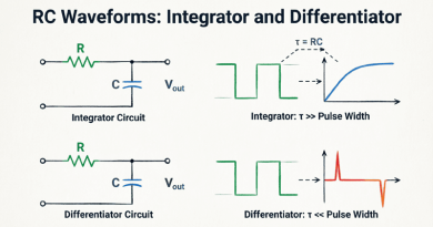RC-Waveforms