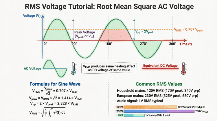 RMS-Voltage-and-Root-Mean-Square-AC-Voltage