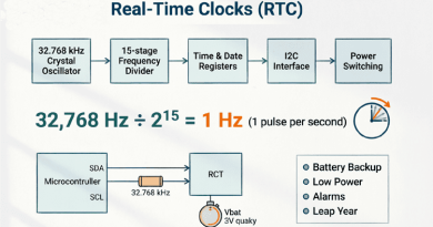 Real-Time-Clocks-RTC