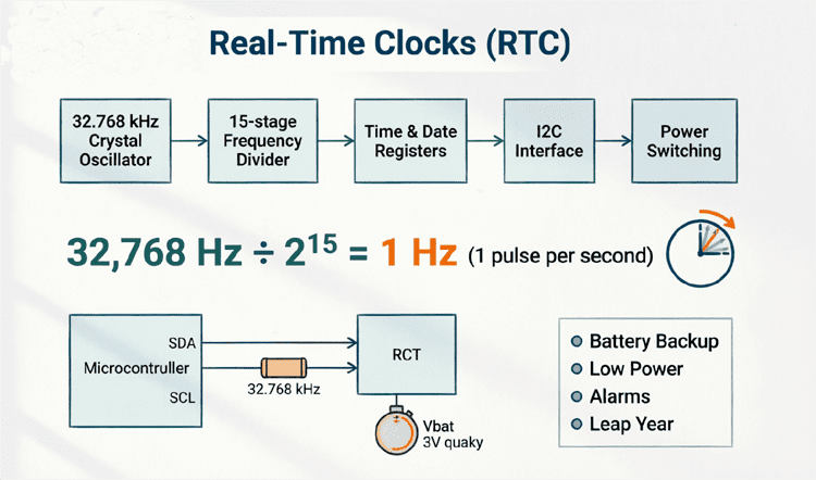 Real-Time-Clocks-RTC