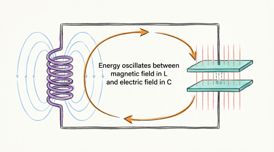 Tank-Circuit-Energy-Circulation