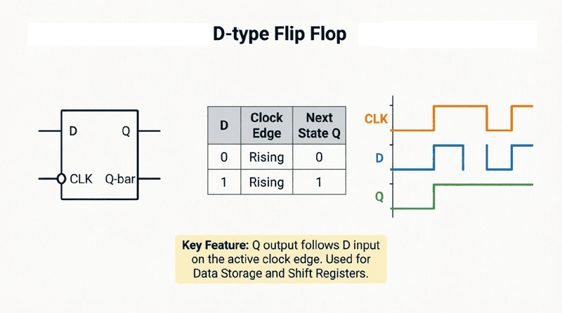 Data Storage and Timing