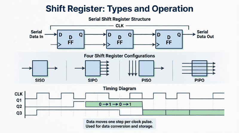 Data Movement and Storage