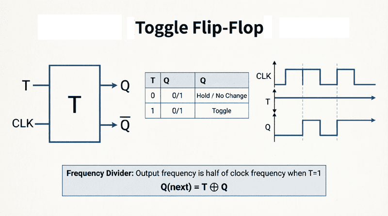 Frequency Division and Counting