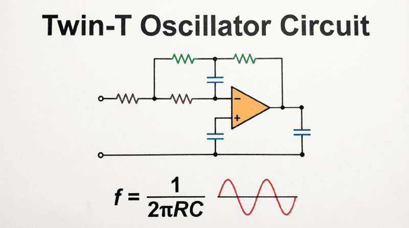 High-Selectivity RC Oscillators