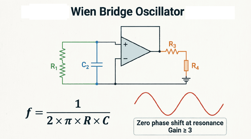 Low-Distortion Audio Oscillators