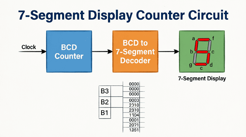 Digital Display Design