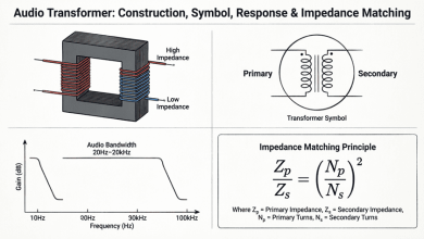Audio Frequency Transformers