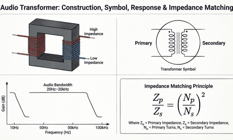Audio Frequency Transformers