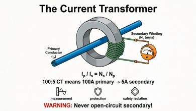 Current Transformer Ratios & Applications